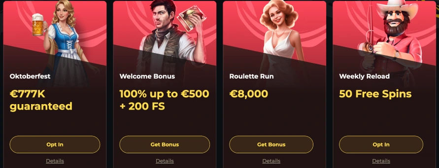 Boomerang Casino